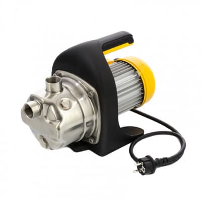 Садовый поверхностный насос GP1200Х, 1200 Вт, 3700 л/ч, подъем 46 м, нержавейка Denzel 97204