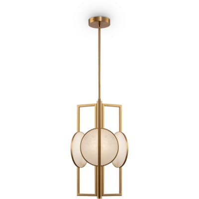 Потолочная люстра Maytoni Marmo MOD099PL-03G