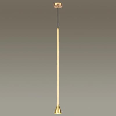Подвесной светильник ODEON LIGHT PIPA 3884/1G