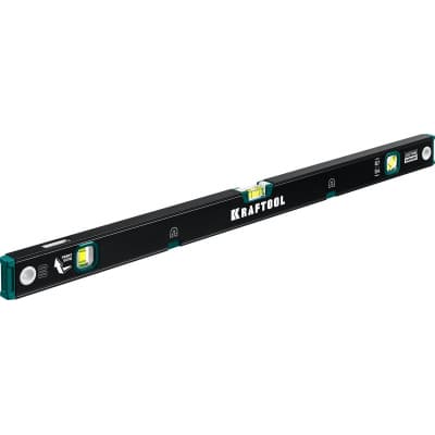 Kraftool 800 мм, магнитный уровень с зеркальным глазком 34785-80