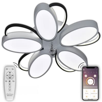 Потолочная люстра HIGH-TECH LED LAMPS HIGH-TECH LED LAMPS 82045 Natali Kovaltseva