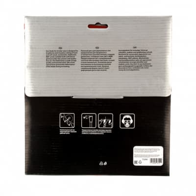 Пильный диск по дереву, 210 х 30 мм, 36 зубьев Matrix Professional 73290