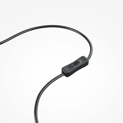 Интерьерная настольная лампа Maytoni Breeze MOD281TL-L15BS3K