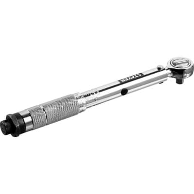Динамометрический ключ STAYER 3/8", 14-112 Нм, 64064-110