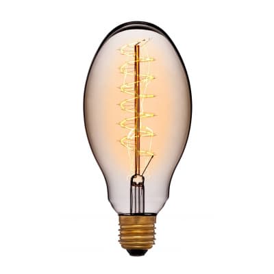 Ретро-лампа накливания Sun Lumen E75-F5 053-686