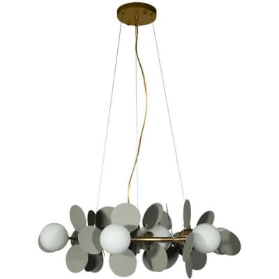 Подвесная люстра Loft It Matisse 10008/700 Grey