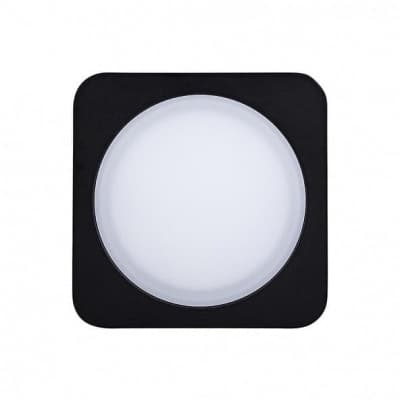 Встраиваемый светильник Arlight LTD-96x96SOL-BK 10W 3000K IP44 022556