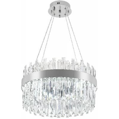Подвесная люстра Natali Kovaltseva Smart Нимбы LED LAMPS 81271