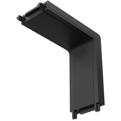 Коннектор угловой внутренний Maytoni Accessories for tracks Radity TRA084CI-11B