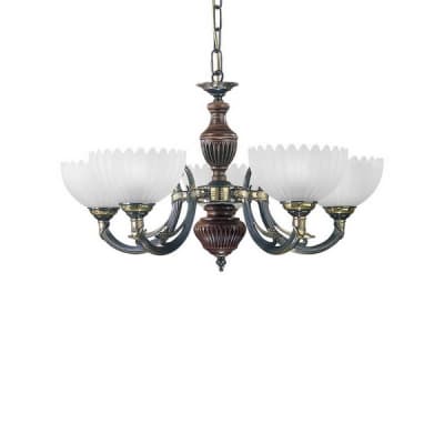 Подвесная люстра 3610 L 3610/5 Reccagni Angelo