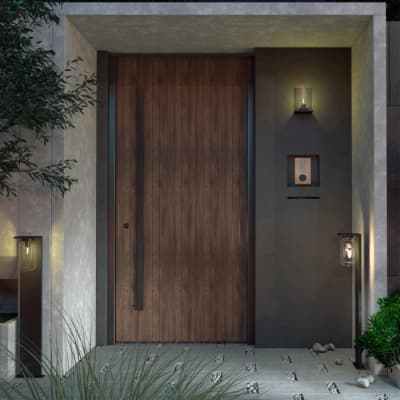 Наземный светильник Novotech Street 370946