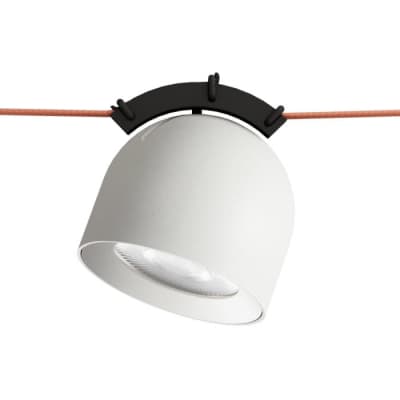 Трековый светильник Denkirs BELTY SPOT DK5540-WH+BK