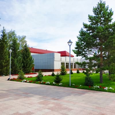 Парковый фонарь FUMAGALLI EKTOR 4000/BEPPE P50.372.000.AXH27