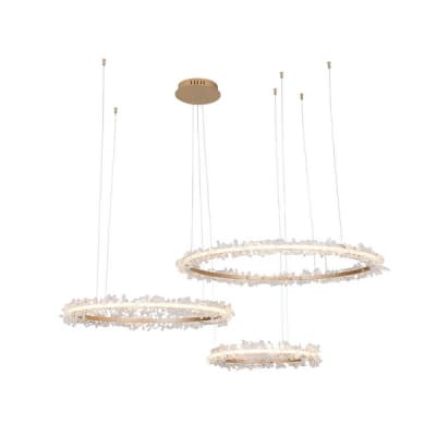 Подвесной светильник Лаура 08246,33P Kink Light