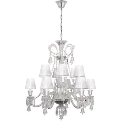 Подвесная люстра Loft It Zenith 10210/12 White