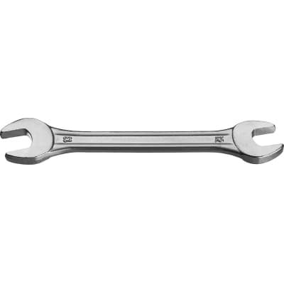 Рожковый гаечный ключ 12 x 13 мм, СИБИН 27014-12-13_z01