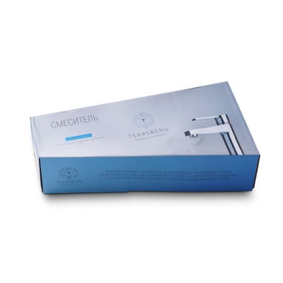 Смеситель для ванны с душем TSARSBERG TSB-950-1202 тип См-ВУОРНШлА