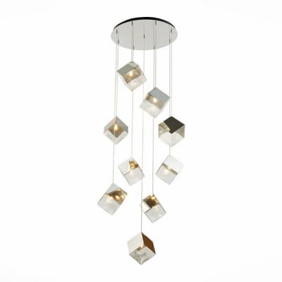 Подвесной светильник ST Luce Riello SL1182.103.09