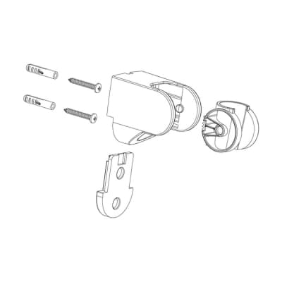 Держатель для лейки Milardo 360 (360CP00M53)
