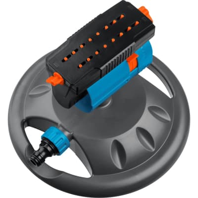 GRINDA PROLine RO-16m, 180 м2 полив, на подставке, 16 форсунок, распылитель веерный 429349