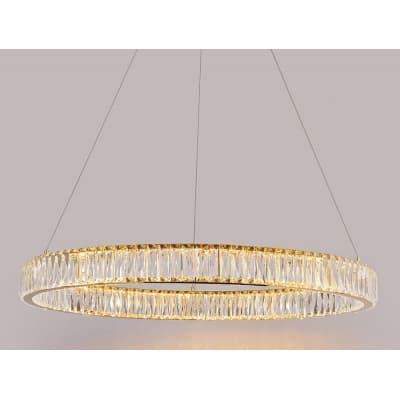 Подвесной светильник Newport 8240 8240/80 gold