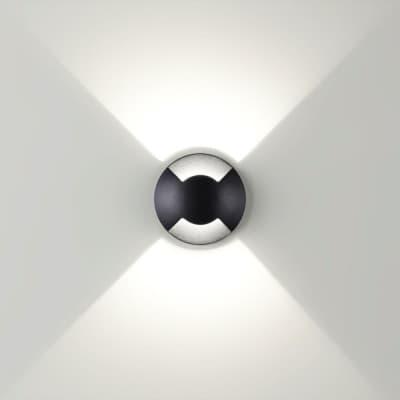 Встраиваемый светильник уличный Odeon Light Wald 6662/2GL