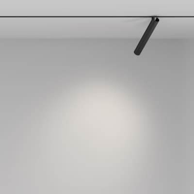 Трековый светильник Maytoni Focus T TR141-2-6W4K-M-B