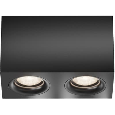 Точечный светильник Maytoni Slim C013CL-02B
