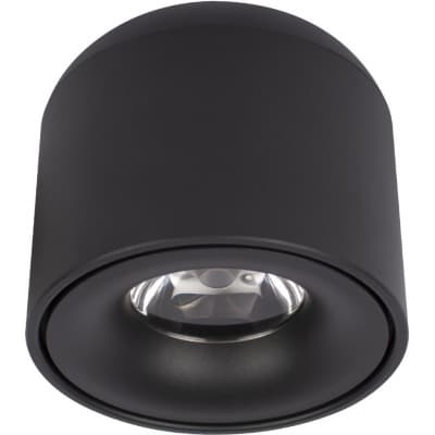 Точечный светильник Loft It Tictac 10219 Black 3000K