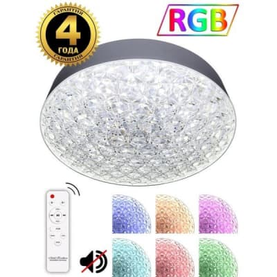 Потолочный светильник LED LAMPS LED LAMPS 81070 Natali Kovaltseva