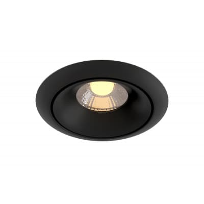 Встраиваемый светодиодный светильник Maytoni Zoom DL031-2-L8B