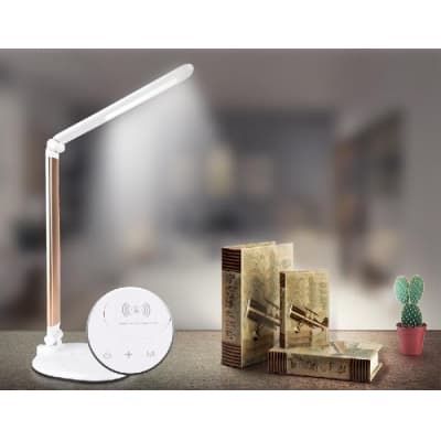 Офисная настольная лампа Desk DE525 Ambrella