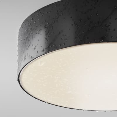 Потолочный светильник уличный Maytoni Zon IP O431CL-L30B4K