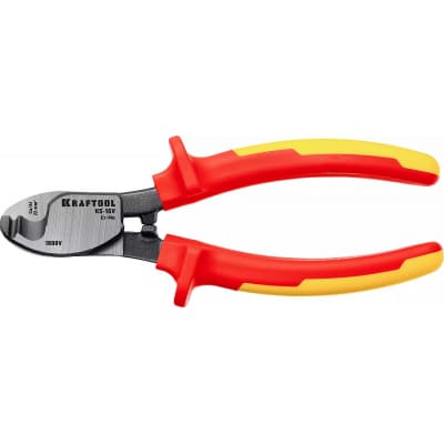 KS-16V Кабелерез диэлектрический, KRAFTOOL 23333-16V
