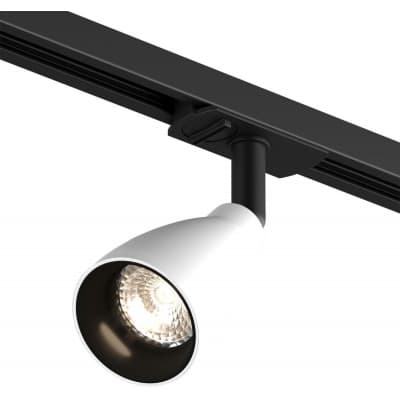Трековый светильник Denkirs BELL DK6050-BW+BK
