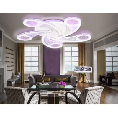 Потолочная люстра Ambrella ACRYLICA FA4476