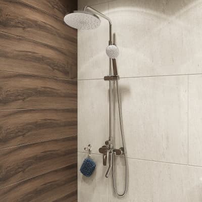 Смеситель для ванны IDDIS Male (MALSB3Fi06)