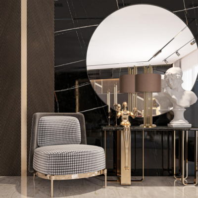 Интерьерная настольная лампа Loft It Empire 10284