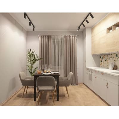 Трековый светильник DK620 DK6202-BK Denkirs