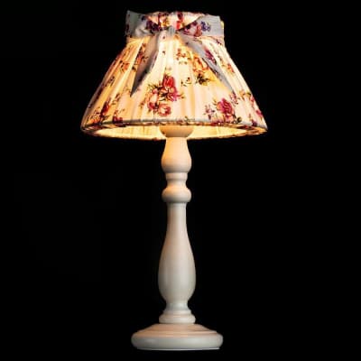 Настольная лампа Arte Lamp Bambina A7020LT-1WH