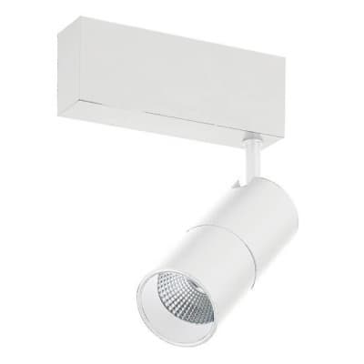 Трековый светодиодный светильник Donolux DL18789/01M White