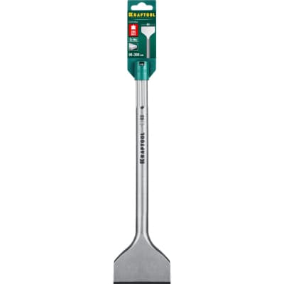 Лопаточное зубило KRAFTOOL 300 мм, SDS-max 29335-80-300_z01