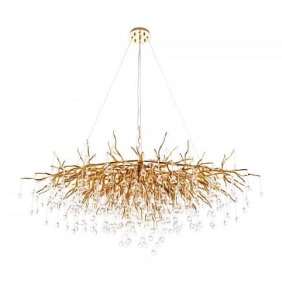 Подвесная люстра Divinare Salice 3132/01 SP-13