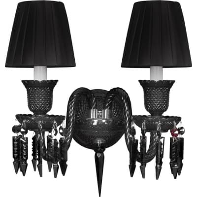Бра Loft It Zenith 10210/2W Black