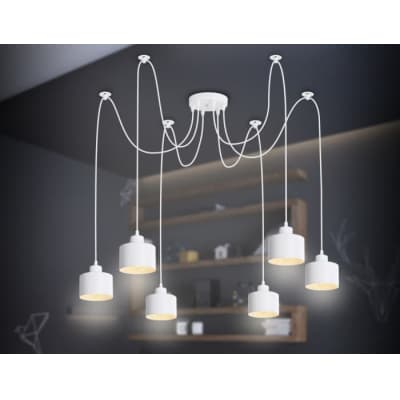 Потолочная люстра Ambrella TRADITIONAL TR8131