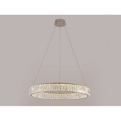 Подвесная люстра Newport 8240 8241/S chrome