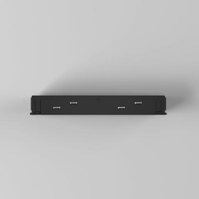 Коннектор прямой Elektrostandard Slim Magnetic 95135/00