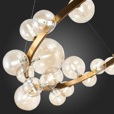 Подвесная люстра Necton SL1165.303.24 ST Luce