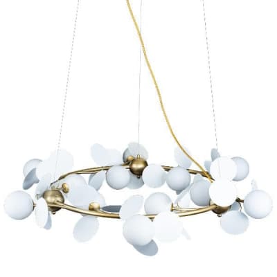Подвесная люстра Loft It Matisse 10008/1050 white