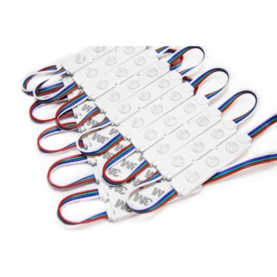 Светодиодный модуль Signimpress LMDS53-12-RGB SWG
